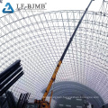 LF Steel Structure Shed Bulk Storage Space Frame Company Coal Storage System